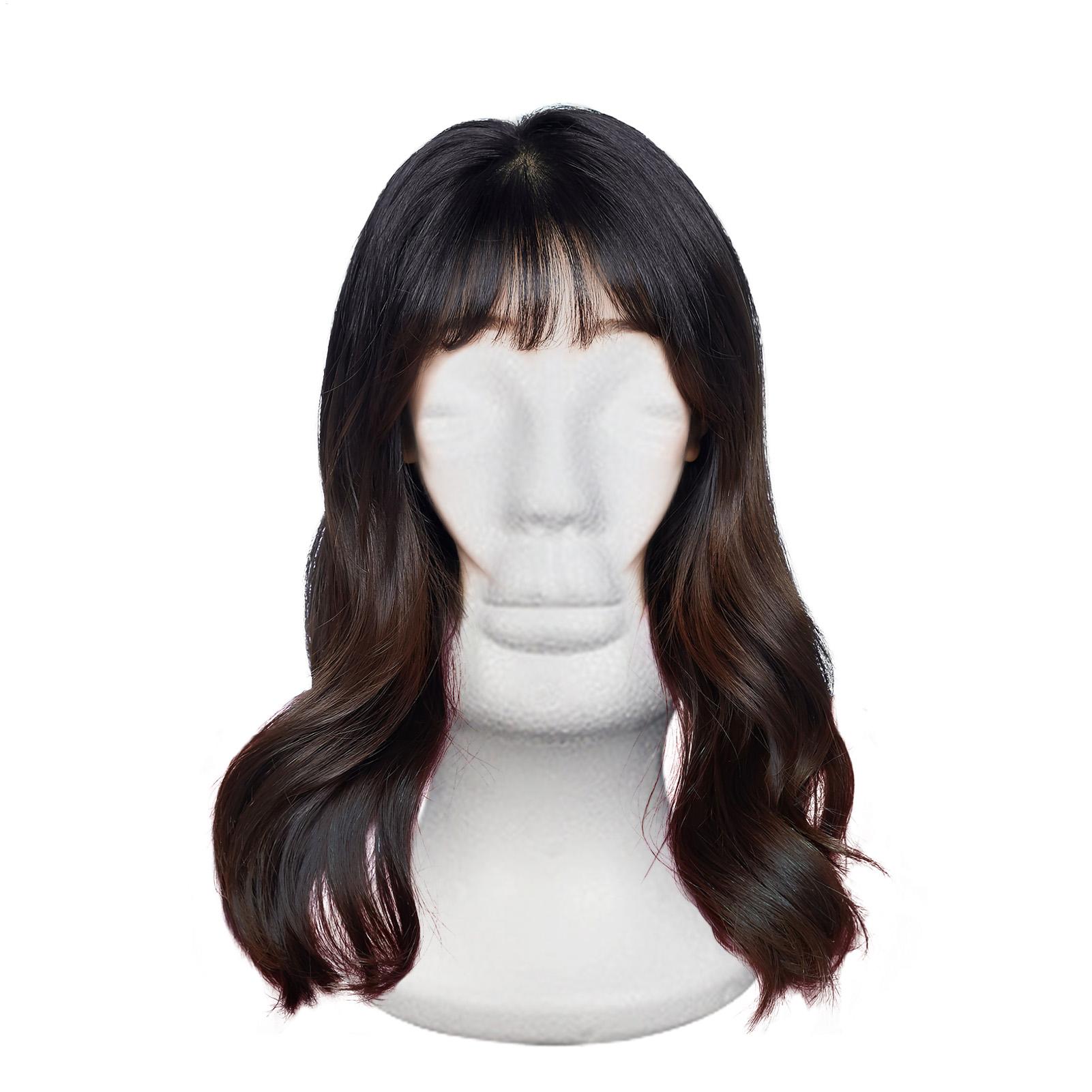 Art Craft Cardboard - Foam Head Mannequin Lightweight Hat Hairpiece