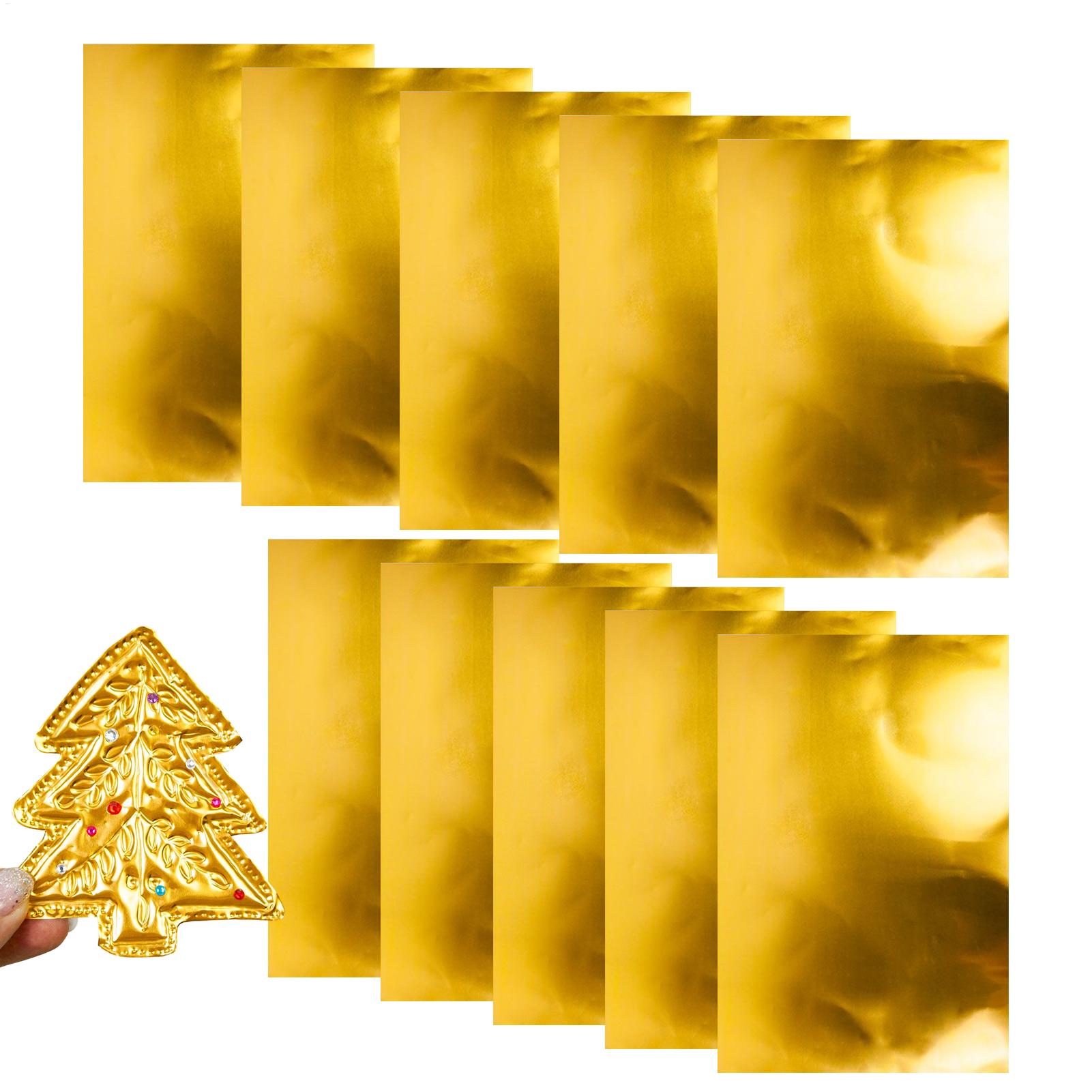 20x30cm Aluminum Foil Craft Sh - Art Craft With Paper ulasan dan harga