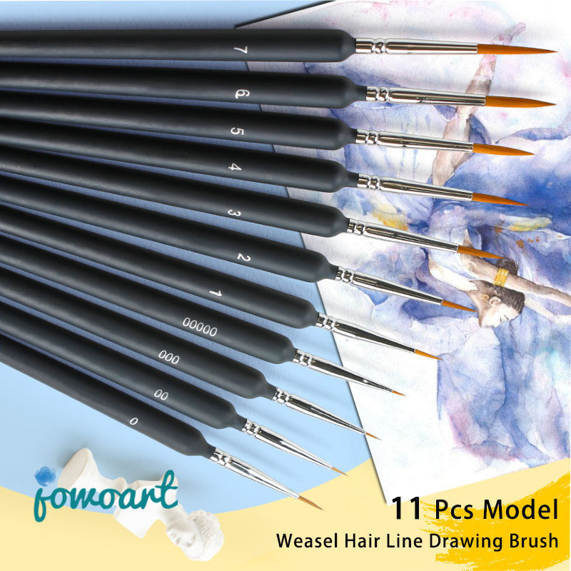 Hook Line Pen Watercolor Clabo - Gouache Paint Set ulasan dan harga