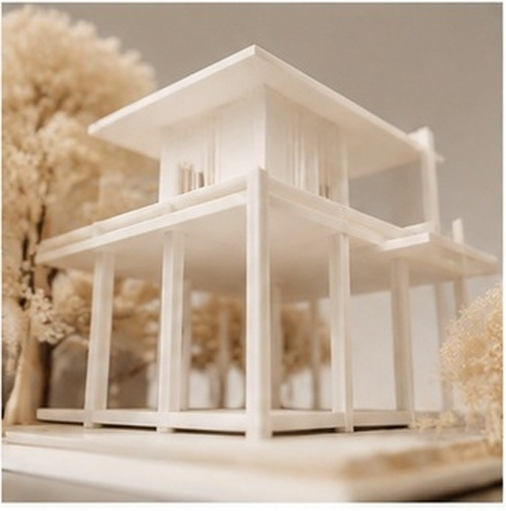 50Pcs White Plastic Structural - Art Craft Bar ulasan dan harga
