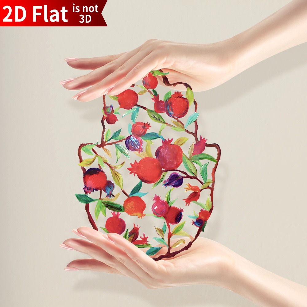 CIFBUY Hamsa Metal Wall Art Ev - Art & Craft Paper For Kids ulasan dan harga