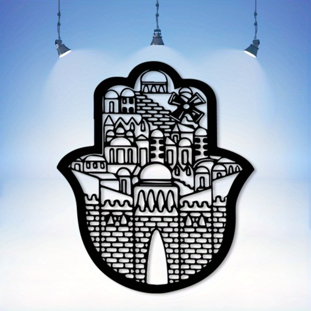 CIFBUY Jerusalem Holy City Met - Art & Craft Paper For Kids ulasan dan harga