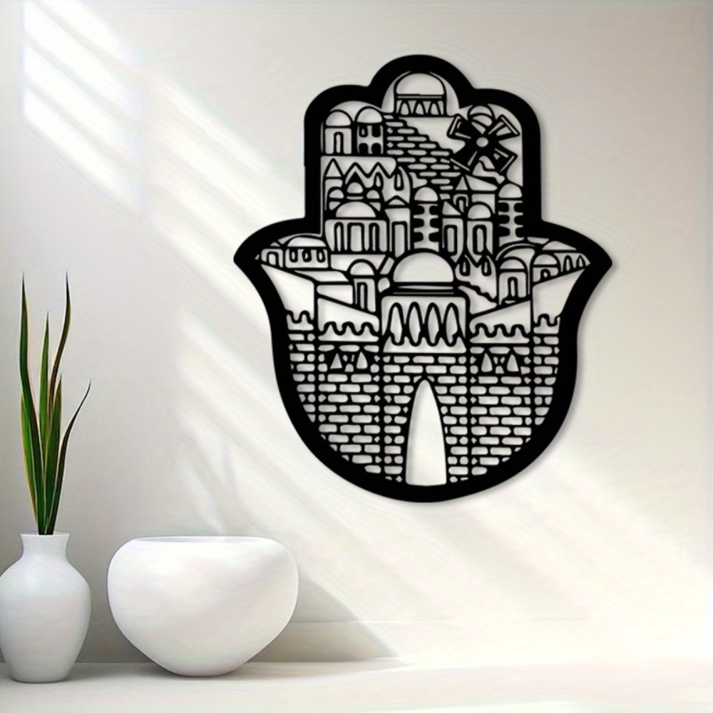 CIFBUY Jerusalem Holy City Met - Art & Craft Paper For Kids ulasan dan harga